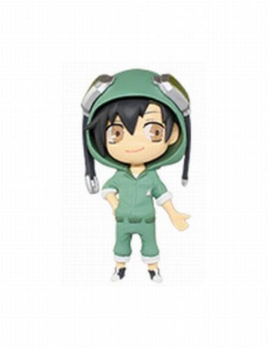 Kagerou Project Mekakucity Actors Figure Strap Mascot Key Chain Seto