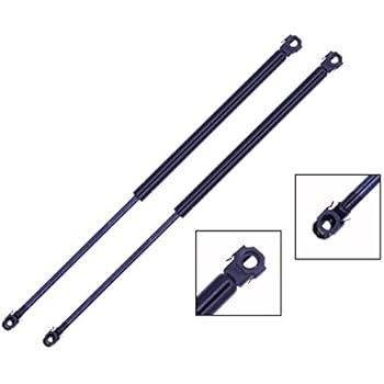 Amazon Com 2 Pieces Set Tuff Support Hood Lift Supports