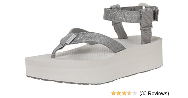 teva flatform silver