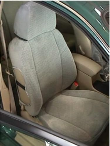 Durafit Seat Covers Made to fit 1998-2002 Honda Accord Ex Front