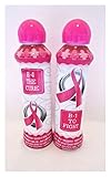 Bingo Daubers Breast Cancer Awareness Pink B-4 The Cure Set of 2 Markers