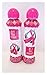 Bingo Daubers Breast Cancer Awareness Pink B-4 The Cure Set of 2 Markers