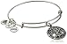 Alex and Ani Tree of Life III Expandable Rafaelian Bangle Bracelet