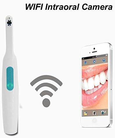 Dental Portable Easy to Use WiFi HD Intraoral Camera for iOS &amp; Android System
