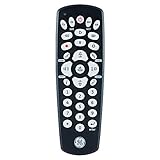 GE Universal Remote Control for