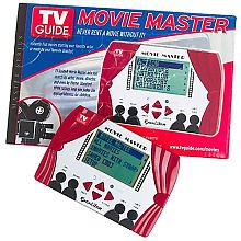 TV Guide Movie Master - Never Rent a Movie Without It!