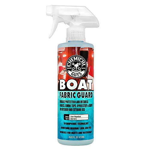 Chemical Guys MBW10616 Marine and Boat Fabric Guard (16 oz)