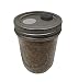 BRF Jars Brown Rice Flour Mushroom Substrate
