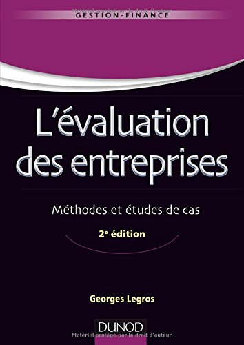 L' évaluation des entreprises