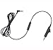 Unifive Audio Cable Replacement Cord For Bose QC15 QuietComfort 15 Headphone W/ IN-LINE MIC and Remote