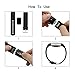 GHIJKL Sports Band Compatible Fitbit Charge 2, Soft Silicone Replacement Wristband for Fitbit Charge 2,Women Men, Small, 10 Packs