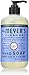 MRS. MEYER'S CLEAN DAY Hand Soap, Made with Essential Oils, Biodegradable Formula, Bluebell, 12.5 fl. oz - Pack of 6