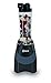 Oster BLSTPB-WC4-FFP MyBlend Personal Blender with 2 Sport Bottles, Black