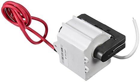 Equickment Flyback Transformer High Flyback Power Supply Transformer Power Supply Switching Power Supply Transformer 40W High Flyback Transformer Volt Power Supply K40 Engraving Cutting Tool