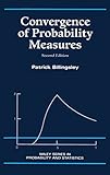 Convergence of Probability Measures, 2/ed.