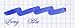 Lamy Blue Ink 5 Cartridges - 2 Pk