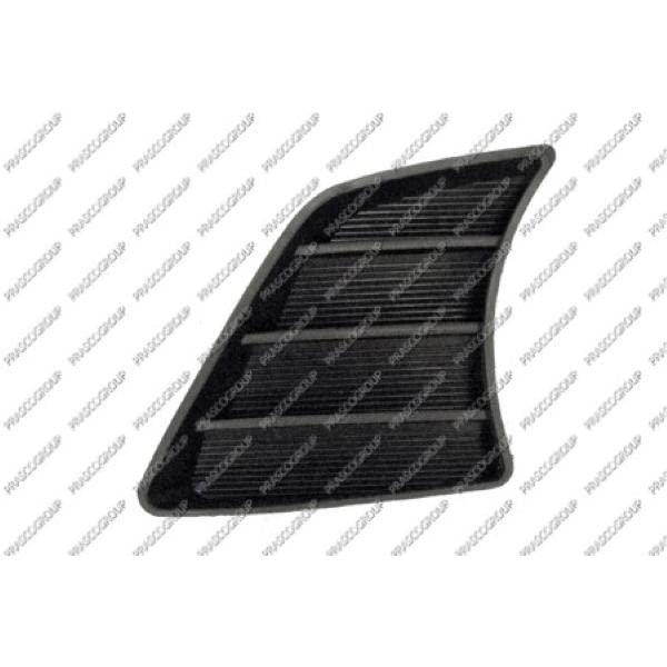 PRASCO TY8202124 Grille de ventilation pare-chocs gauche