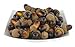 JEDFORE Simulation Artificial Lifelike Fruit Nutty-Brown Acorns for Fall Table Scatter Crafting, Drawing,Home House Kitchen and Autumn Decoration 60PCS Set
