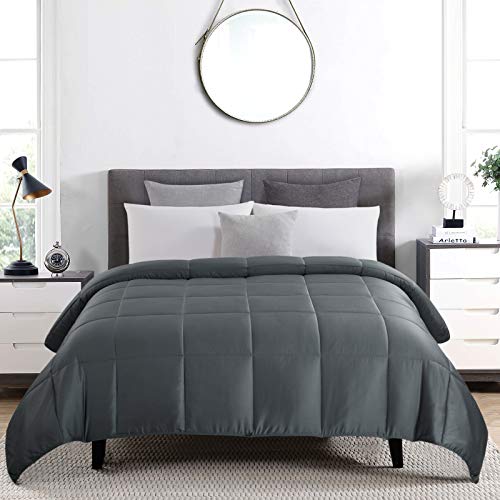 HOMBYS Lightweight Cooling Viscose from Bamboo King Size Comforter Down