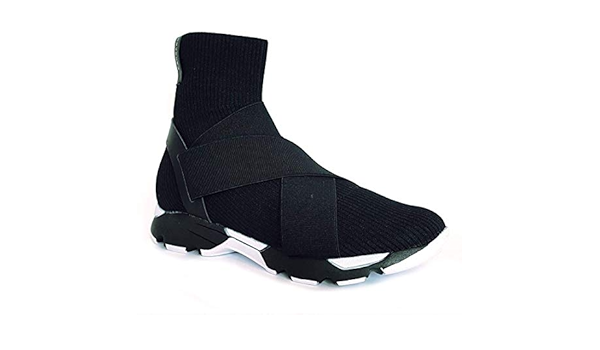 tênis carrano meia com elástico masculino