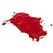 Bloody Sweet Candy 6 Pack | Blood Clots - Fun Candy Pebbles | Vials of Blood - Sour Liquid Candy | Halloween Favorites | Gluten Free! Allergen Free!