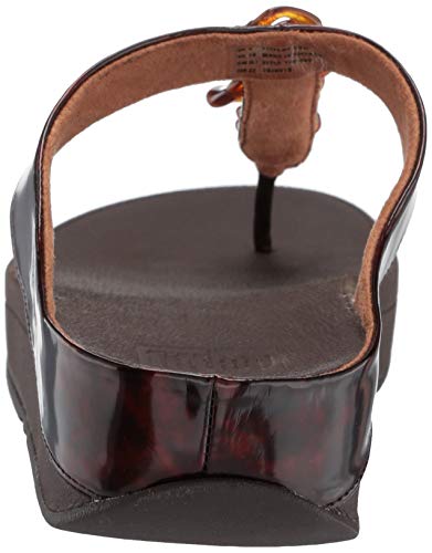 fitflop tortoiseshell
