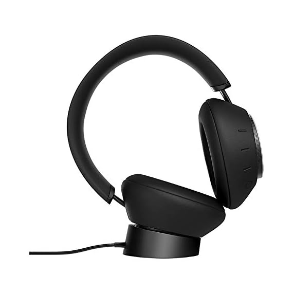 Dolby Dimension Wireless Bluetooth Over Ear Headphones with Active