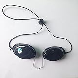 LaserPair Eyepatch Glasses 200~2000nm Typical Wavelength Laser Protection Safety Goggles
