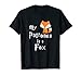 My Patronus Is A Fox T-Shirt for Men, Women and Kids