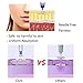 Hyaluron Injection Pen (with 2pcs Ampoules) Deep Replenishment And Rich Nourishment, Helps to Reduce Blemishes, Wrinkles and Marks, Enhance The Skin, Restore Skin Elasticity with Ampoule Head