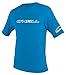 O'Neill Youth Basic Skins UPF 50+ Short Sleeve Sun Shirt