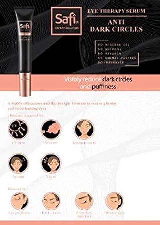 safi eye serum