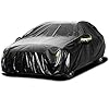 Autoafdekking, combi, autohoes, volledige garage, autohoes, combi, waterdicht, fosforescerend autoafdekzeil…