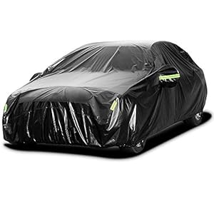 Autoafdekking, combi, autohoes, volledige garage, autohoes, combi, waterdicht, fosforescerend autoafdekzeil…