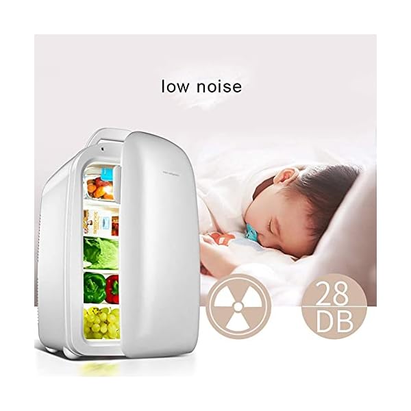 YANJ-Portable-28L-Capacity-Mini-Fridge-12v-220vElectric-Cool-Box-Car-refrigeratorCold-And-Warm-Cooling-Temperature-Difference-28-deg-C-Suitable-For-Car-With-Home-LOLDF1 YANJ Portable 28L Capacity Mini Fridge 12v 220v,Electric Cool Box Car refrigerator,Cold And Warm Cooling Temperature Difference 28 deg; C Suitable For Car With Home LOLDF1