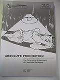 Front cover for the book Absolute Prohibition: The Torture and Ill-Treatment of Palestinian Detainees by Yehezkel Lein