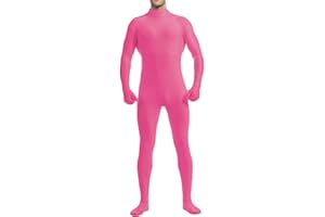 VSVO Unitard Skin-tight Solid Color Dance Wear for Adults and Children