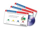 Learning Resources Radius CD Card Set Building Comprehension