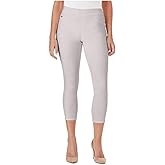 NINE WEST Heidi Pull-on Crop Skinny Jeans