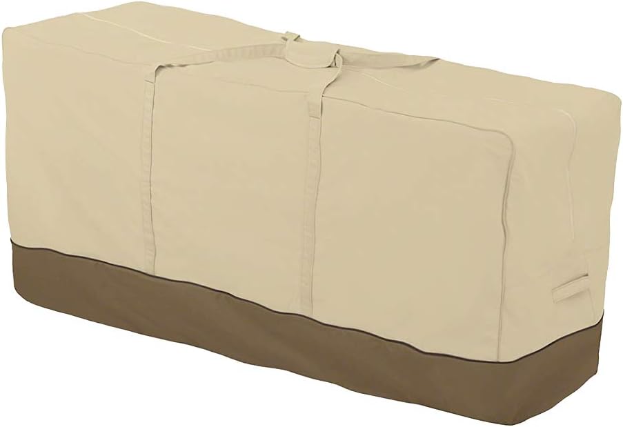 Jetcloud Garden Furniture Cushion Storage Bag Extra Large Heavy Duty