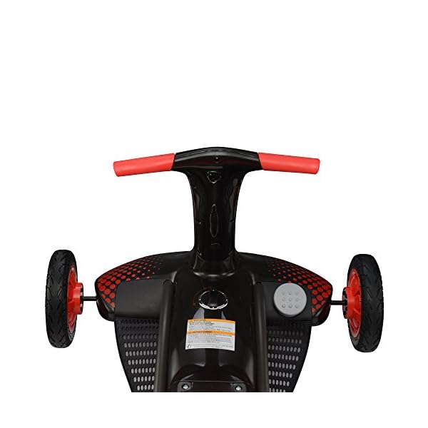 ROLLPLAY E-Rennfahrzeug mit Drift-Funktion, Turnado Drift Racer, Für Kinder ab 8 Jahren, Bis max. 60 kg, 24-Volt-Akku… – Bild 5