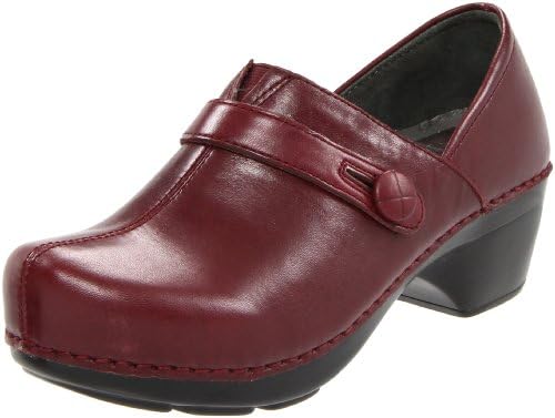 maroon danskos