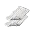 Oalas Microfiber Professional Replacement Cleaning Pads for Shark Steam Euro-Pro Mop (Set of 6)