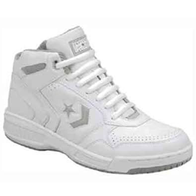 Amazon.com | Converse Athletic Basketball BB White Hi Top ...