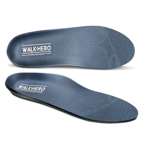 WalkHero Plantar Fasciitis Insoles