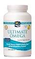 Nordic Naturals, Ultimate Omega, 1,000 mg Fish Oil, Soft Gels