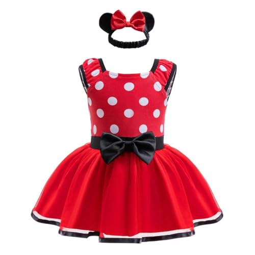 Minnie 3 (Red)