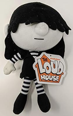 loud house plush