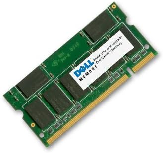 2 GB (2 x 1 GB) Dell New Certified Memory RAM Upgrade Kit for Dell Inspiron 6000 Laptop SNPPP102CK2/2G A0944583