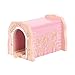 Bigjigs Rail Pink Brick Tunnel - Other Major Wooden Rail Brands are Compatible